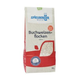 Buchweizenflocken