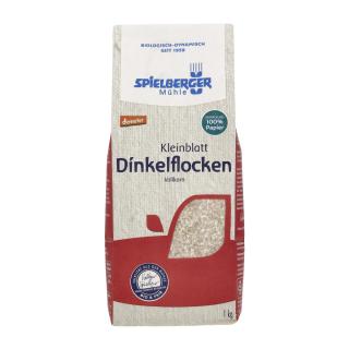 Dinkelflocken Kleinblatt