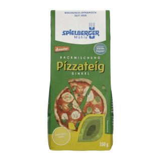 Backmischung Dinkel Pizzateig