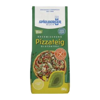 Backmischung Pizzateig glutenfrei