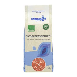 Kichererbsenmehl, glutenfrei