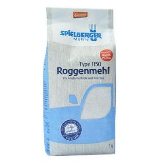 Roggenmehl Type 1150