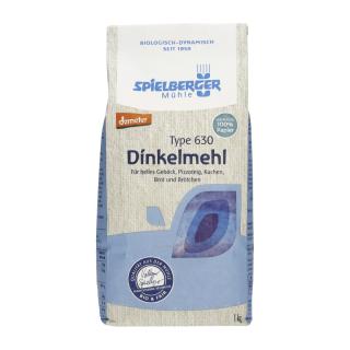 Dinkelmehl Typ 630