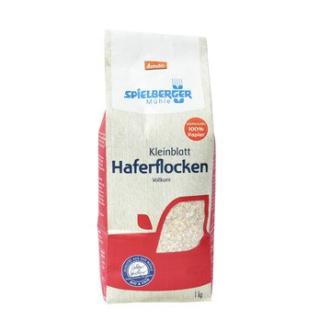 Haferflocken Kleinblatt, fein (Spielberger)