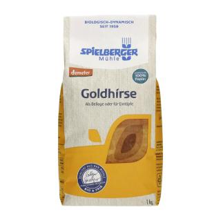 Goldhirse