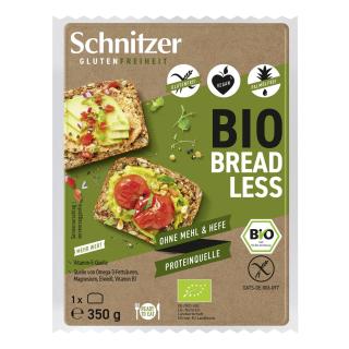 Bread Less gf Saatenbrot , glutenfrei