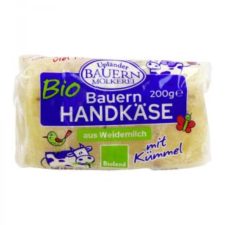 Harzer mit Kümmel