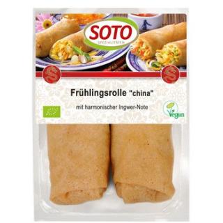 Frühlingsrolle "china"