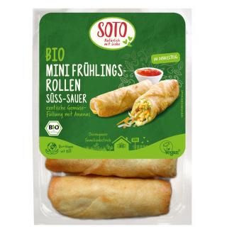 Mini-Frühlingsrollen, süß-sauer, 4 x 50 g