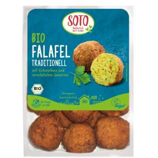 Falafel traditionell