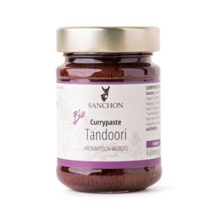 Curry Tandoori (Currypaste)