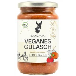 Veganes Gulasch