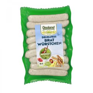 Bratwürstchen 9 Stück