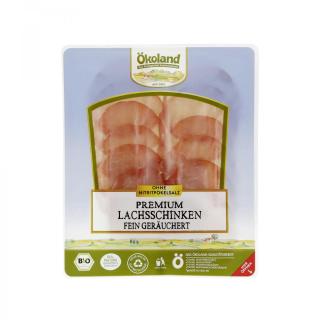 Premium Lachsschinken geräuchert