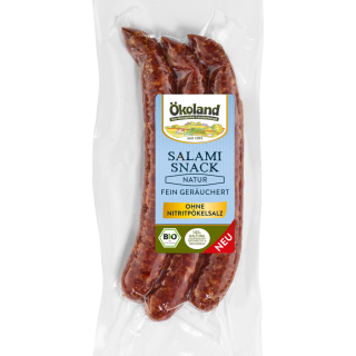 Salami-Snack Natur