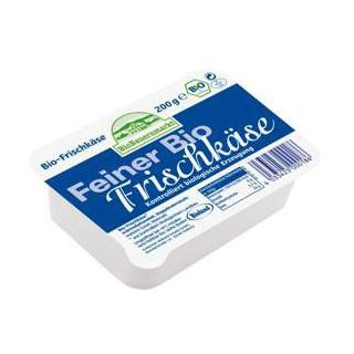 Frischkäse natur Chiemgauer
