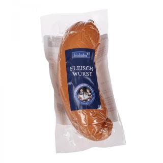 b*Fleischwurst ohne Knoblauch