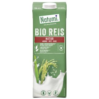 Reisdrink, natur, im Tetrapack, lactosefrei