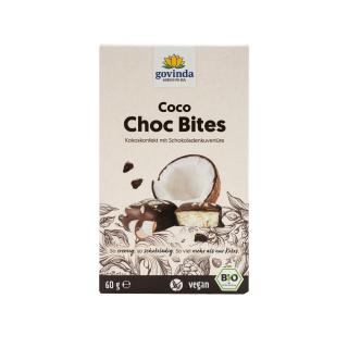 Coco Choc Bites