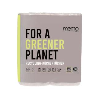 Küchenrollen 3-lagig, 2 Rollen