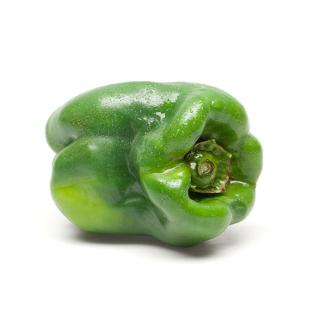 Paprika, grün