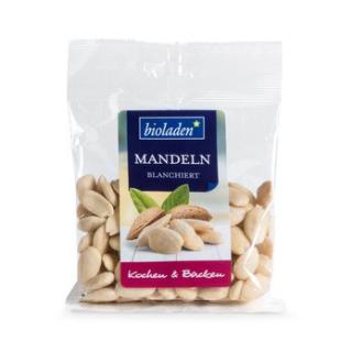 b*Mandeln, blanchiert ganz