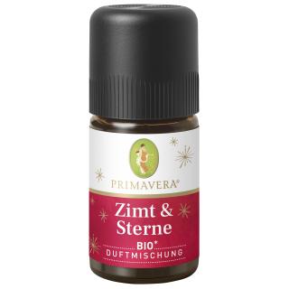 Zimt & Sterne Duftmischung