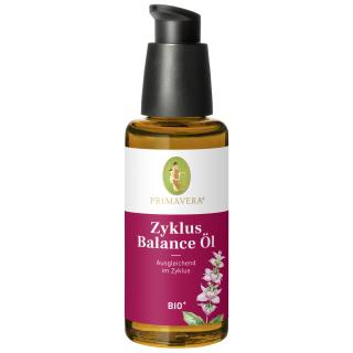 Zyklus Balance Öl