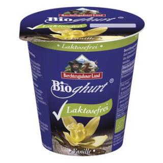 Bioghurt Bourbon - Vanille, lactosefrei