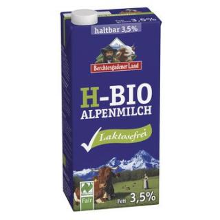 H-Alpenmilch 3,5%, lactosefrei