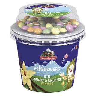Alpenzwerg Knusper & Bunte Linsen Joghurt