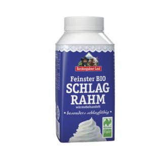 Schlagrahm im Tetrapack, 250 g
