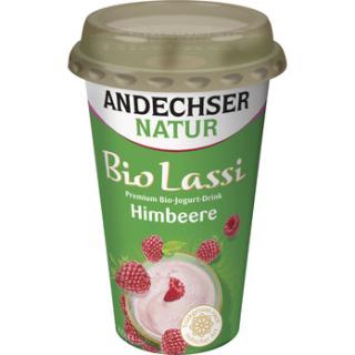 Lassi Himbeere 3,5%