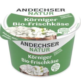 Körniger Frischkäse (Hüttenkäse)