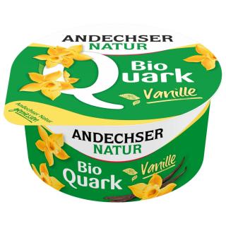 Fruchtquark Vanille 20% 150g