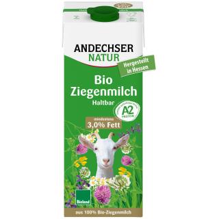 H-Ziegenmilch 3% Elopak