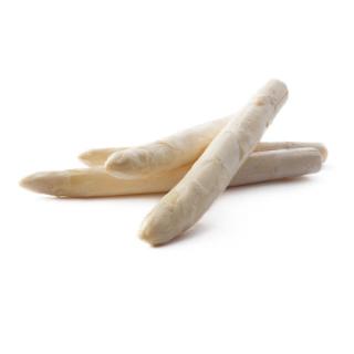 Spargel weiß/violett 16+