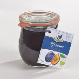 Fruchtaufstrich, Pflaumenmus