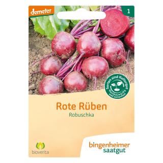 Rote Bete Robuschka