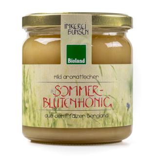 Sommerblütenhonig