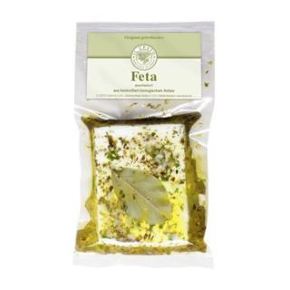 Original Griechischer  Feta mit Kräuter