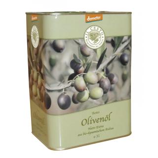 Olivenöl ntiv extra  3,0 l