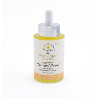Haut und Haar Öl Arganöl Pur