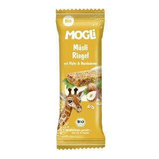 Mogli Müsli Riegel