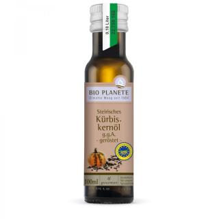 Steirisches Kürbiskernöl