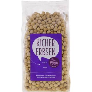 Kichererbsen