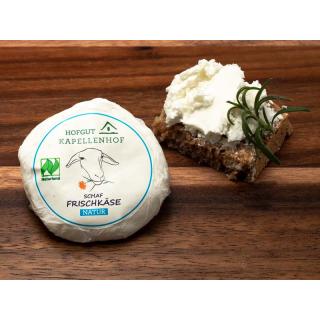 Schaffrischkäse Gartenkräuter, N 50%, regional