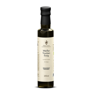 Weißer Traubenessig aus Roditis , GR 250ml