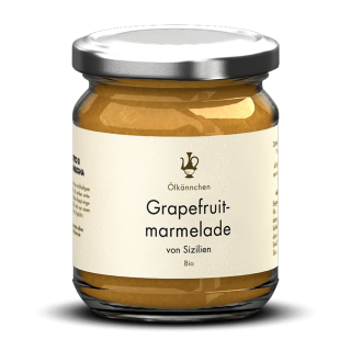 Grapefruitmarmelade, 65% Frucht, Sizilien