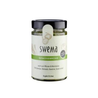 Gemüsebrühe, roh und hefefrei